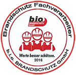 Brandschutzfachverarbeiter