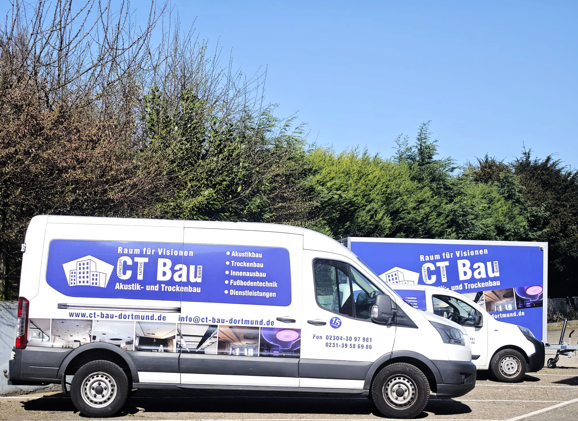 CT Bau GmbH Dortmund