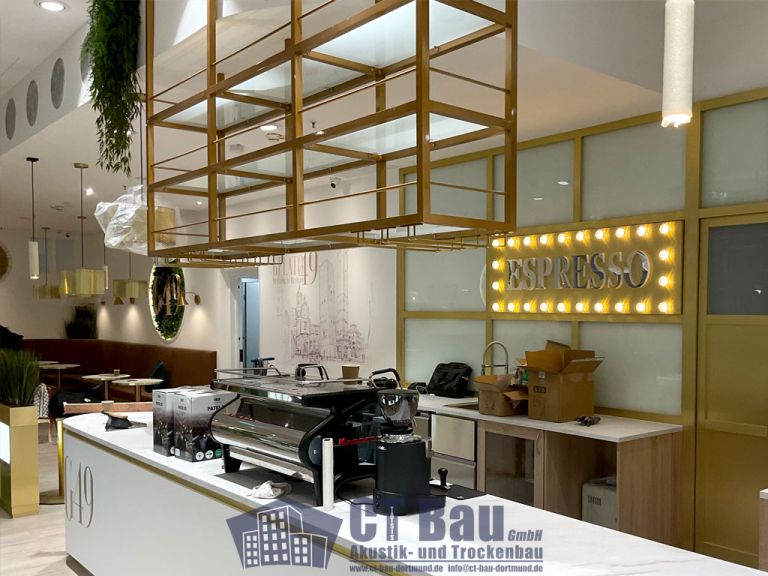 Eiskaffee Gelato49 Centro in Oberhausen