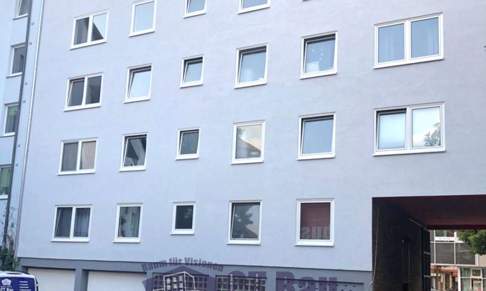 Gebäudesanierung in Dortmund