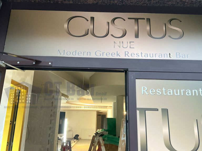 Restaurant Gustus Nürnberg