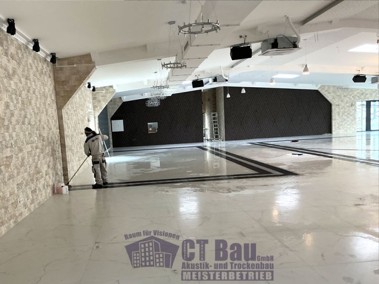 Eventhalle Kule Gewerbestr. 15 Bergkamen