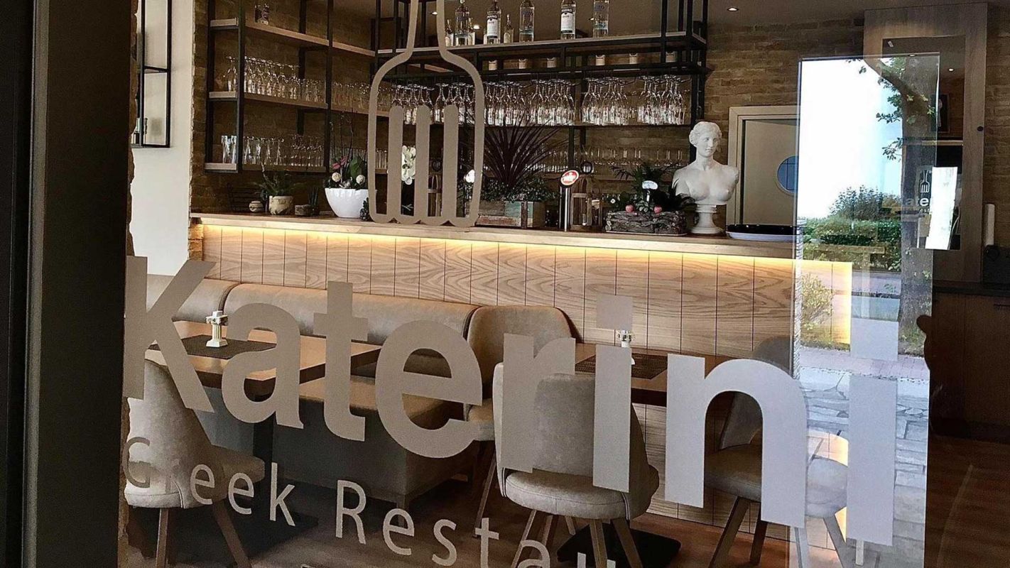 Restaurant Katerini in Bremen