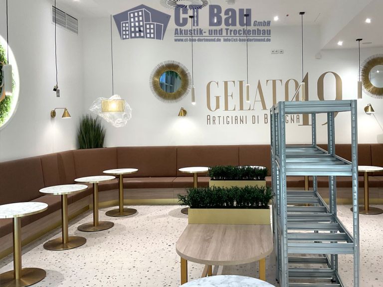 Eiskaffee Gelato49 Centro in Oberhausen