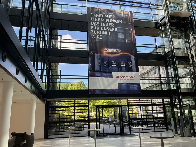 Santander Bank