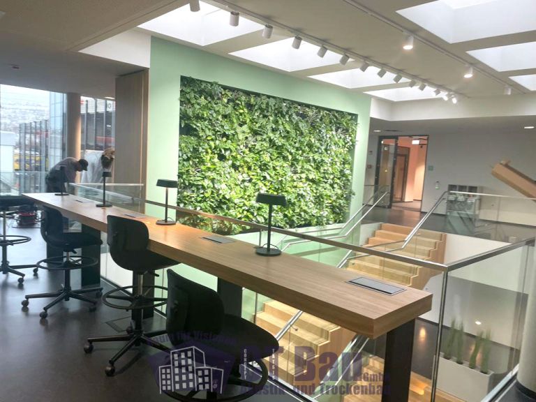 Neubau Rewe Zentrale Dortmund