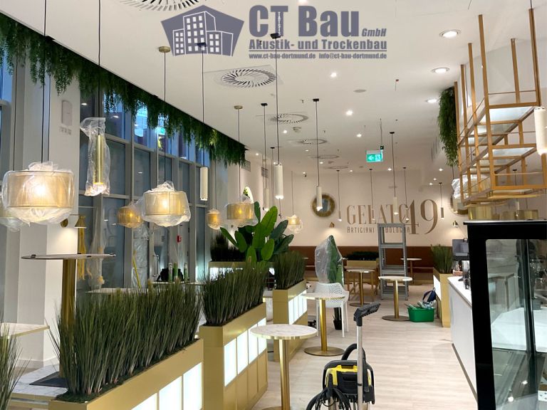 Eiskaffee Gelato49 Centro in Oberhausen