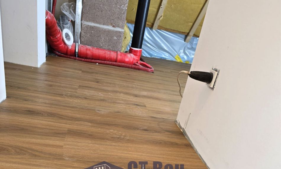 Schondellestraße Dortmund Innenausbauarbeiten