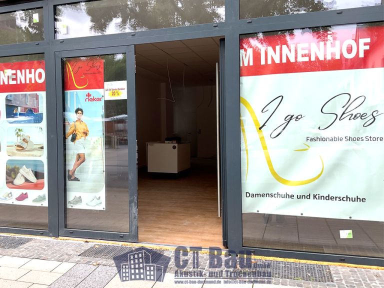 Schuhladen Siegburgstrasse Dortmund
