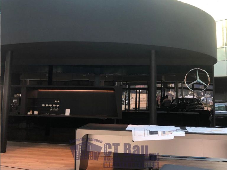 Mercedes Autohaus Lueg Essen