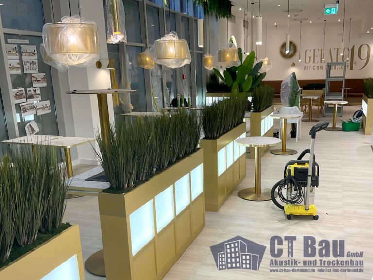 Eiskaffee Gelato49 Centro in Oberhausen