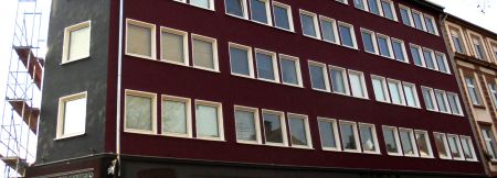 Fassadensanierung
