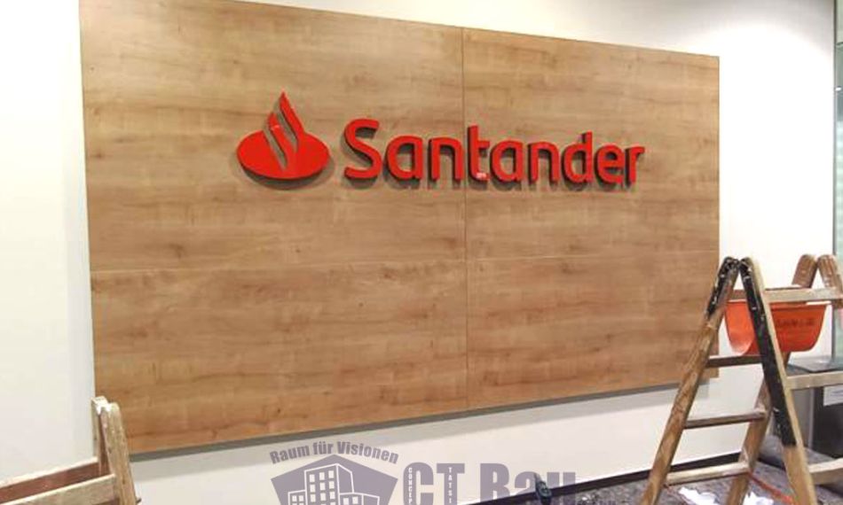  Santander Bank, Mönchengladbach