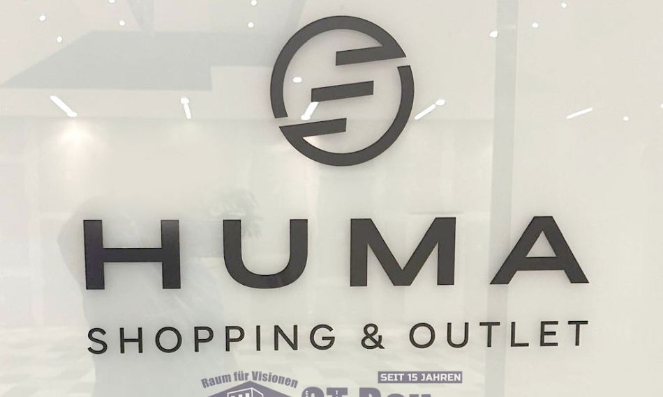 Logo Huma Center, St. Augustin